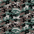 Standard Woodland Camo Bandanna